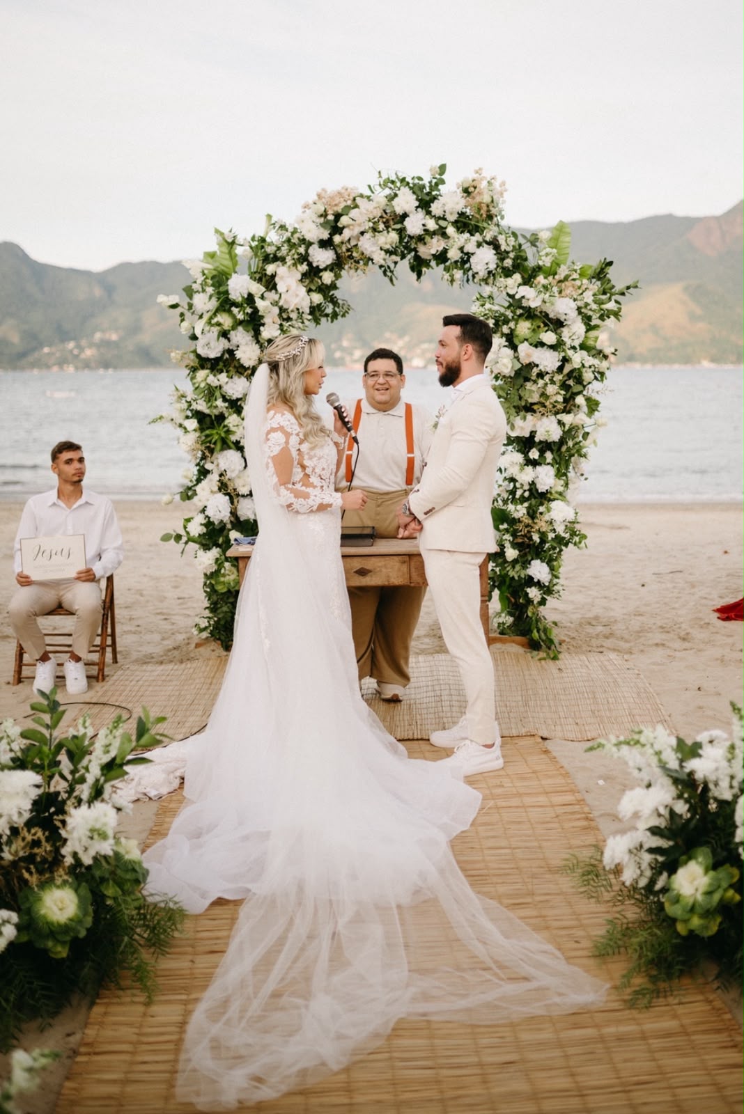Casamento WL Eventos